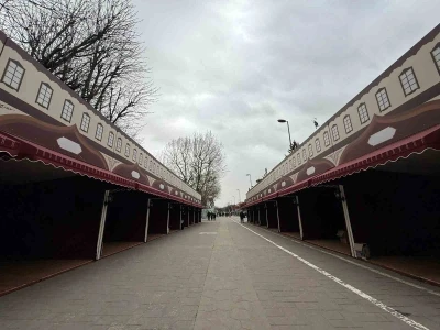 Sakarya&rsquo;da "Ramazan Kitap Sokağı" kapılarını a&ccedil;ıyor
