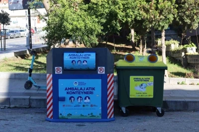 Sakarya’da &quot;Sıfır Atık Caddeleri&quot; dönemi başladı
