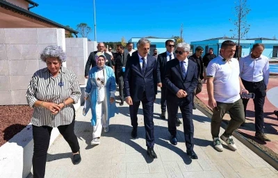 Sakarya’da sokak hayvanları için örnek çalışma

