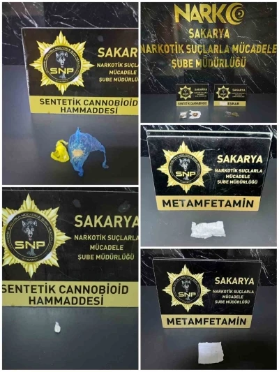 Sakarya&rsquo;da sokak satıcılarına operasyon: 2 tutuklama
