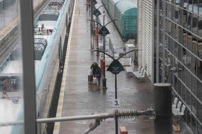 Sakarya&rsquo;da tren istasyonu ve otogarda arife sakinliği