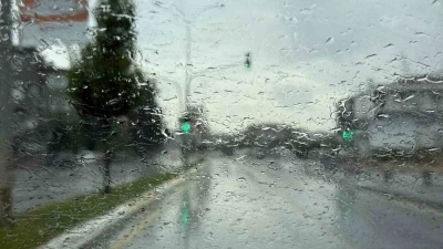 Sakarya’da yağmur
