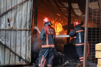 Sakarya’da yangın vakaları bir yılda yüzde 32 arttı
