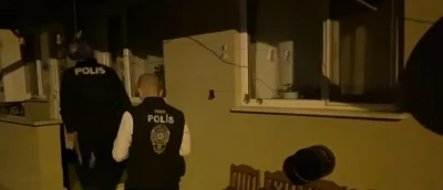 Sakarya merkezli m&uuml;stehcenlik operasyonunda 13 tutuklama
