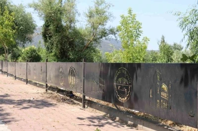 Sakarya Nehri kıyısı daha g&uuml;venli hale getirildi
