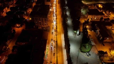 Sakarya’nın girişine nefes olacak kavşak için düğmeye basıldı

