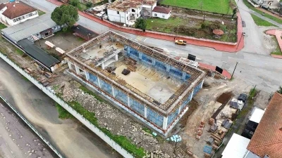 Sakarya&rsquo;nın spor altyapısını g&uuml;&ccedil;lendirecek 4 yeni spor salonu y&uuml;kseliyor

