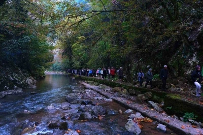 Sakarya turizmde hedeflerini b&uuml;y&uuml;t&uuml;yor: 2025&rsquo;te 1,6 milyon turisti ağırladı
