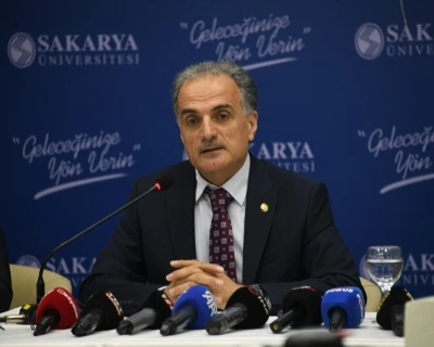 Sakarya Üniversitesi’nde ‘hedef ilk 10’
