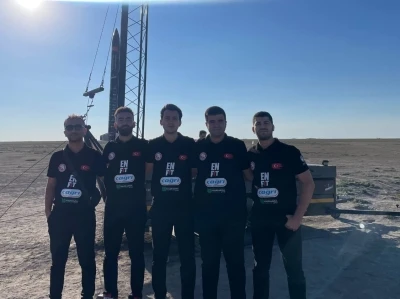 Sakarya Üniversitesi öğrencileri Teknofest 2025’te
