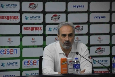 Sakaryaspor - Adana Demirspor ma&ccedil;ının ardından
