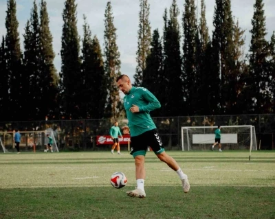 Sakaryaspor, Adana Demirspor mesaisinde
