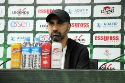 Sakaryaspor - Ankara Keçiörengücü maçının ardından
