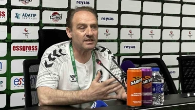 Sakaryaspor - &Ccedil;orum FK ma&ccedil;ının ardından
