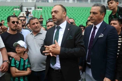 Sakaryaspor&rsquo;da ertelenen kongre tarihi belli oldu

