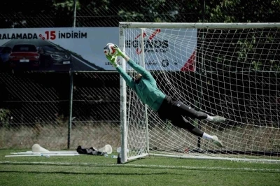 Sakaryaspor, Pendikspor maçı hazırlıklarına başladı
