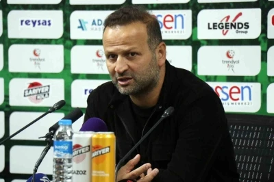 Sakaryaspor-Sivasspor maçının ardından
