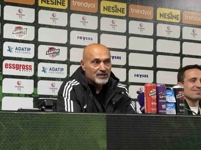 Sakaryaspor - Ümraniyespor maçının ardından
