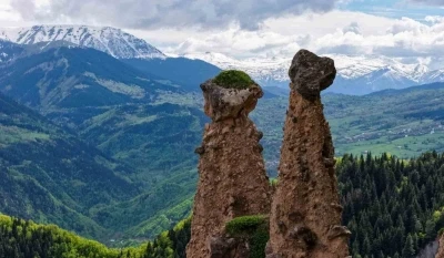 &rsquo;Sakin Şehir&rsquo; Şavşat&rsquo;ın her k&ouml;şesi saklı cennet
