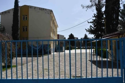 Saldırı olayının yaşandığı Siverek&rsquo;te okullarda sessizlik hakim
