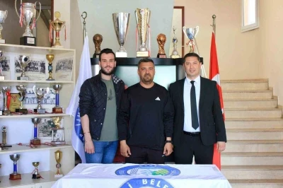 Salihli Belediyespor&rsquo;da teknik direkt&ouml;rl&uuml;ğe Kahraman getirildi
