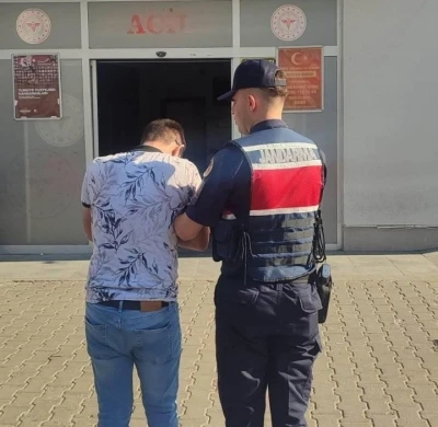 Salihli’de 16 yıl hapisle aranan firari hükümlü yakalandı
