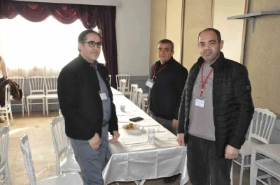 Salihli&rsquo;de 30 yıllık başkan g&uuml;ven tazeledi
