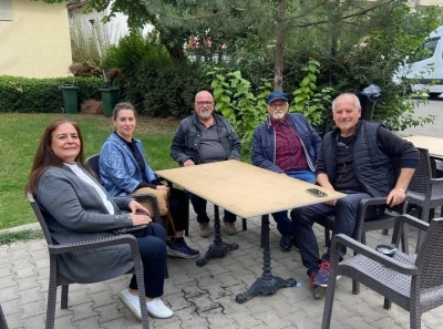 Salihli’de Altınordu Okulu mezunları dernek kuruyor
