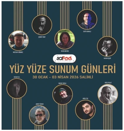 Salihli&rsquo;de fotoğraf sanat&ccedil;ıları buluşuyor
