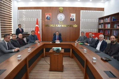 Salihli&rsquo;de İnsan Hakları Kurulu ilk toplantısını ger&ccedil;ekleştirdi
