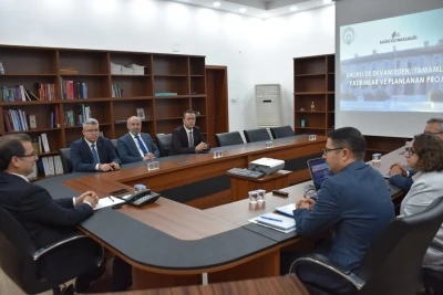 Salihli’de kamu yatırımları masaya yatırıldı
