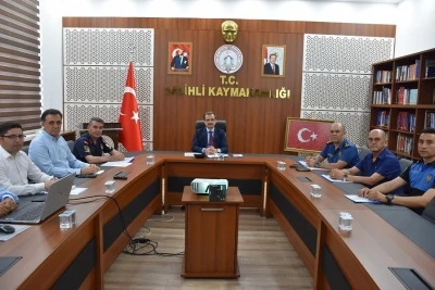 Salihli&rsquo;de metruk binalara ge&ccedil;it yok
