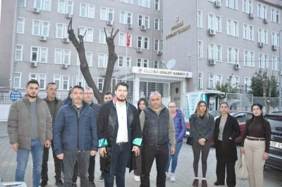 Salihli&rsquo;de milyonluk bayi vurgunu
