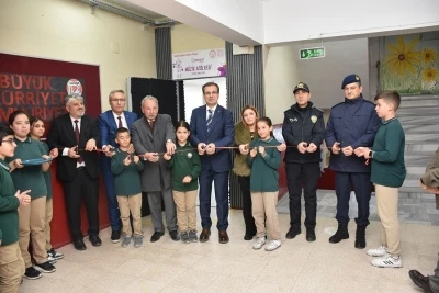 Salihli&rsquo;de m&uuml;zik sınıfı a&ccedil;ıldı
