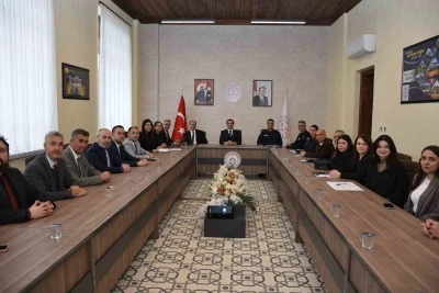 Salihli&rsquo;de şiddetle m&uuml;cadele masaya yatırıldı
