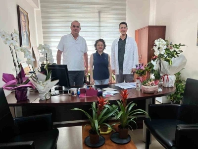 Salihli Devlet Hastanesi’nde ilk kez çocuk psikiyatristi atandı
