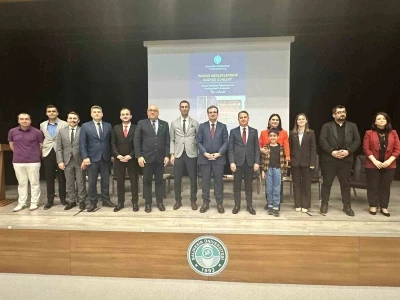 Salihli Kaymakamı G&uuml;ldoğan, geleceğin hukuk&ccedil;ularıyla buluştu
