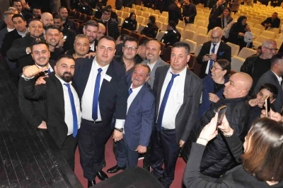 Salihli lokantacılarda Ahmet Tekin d&ouml;nemi
