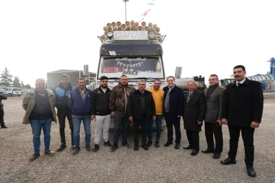 Salihli&rsquo;nin kırsal mahallelerine dev destek
