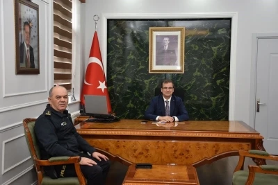 Salihli&rsquo;ye yeni emniyet m&uuml;d&uuml;r&uuml;
