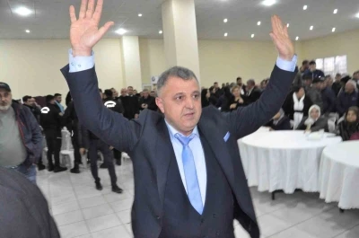 Salihlili manavlar Osman G&ouml;l&rsquo;e emanet
