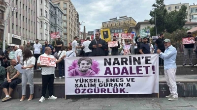 Salim G&uuml;ran: "Bug&uuml;n sadece Narin&rsquo;in hakkını kaybetmediler, b&uuml;t&uuml;n ailenin hakkını yok ettiler"
