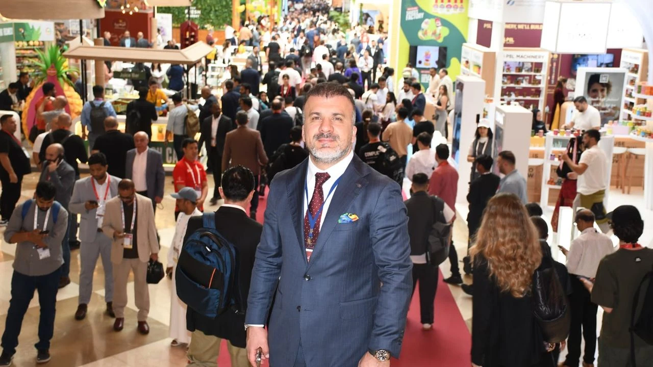 Şam’da Gaziantep Damgası: Ticarette Yeni Köprüler Kuruluyor