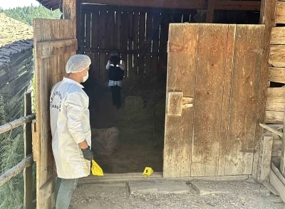 Samanlıkta öldürüldükten sonra cesedi çuvalla dere atılan vatandaşla ilgili yargılama devam etti
