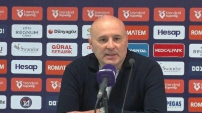 Sami Uğurlu: Bug&uuml;n unutmak isteyeceğimiz bir akşam