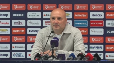Sami Uğurlu:  "Atılan 3 gol bizim i&ccedil;in gayet iyiydi"
