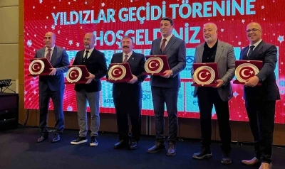 Şampiyon A.Ş. 45. yılını &ccedil;alışanlarıyla kutladı
