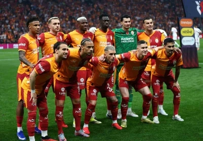 Şampiyon Galatasaray sezonu Kasımpaşa&rsquo;da tamamlayacak
