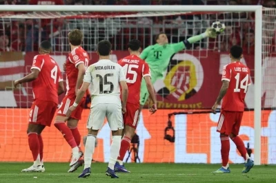 Şampiyonlar Ligi&rsquo;nde "Yılın &Ccedil;ıkış Yapan Futbolcusu" Arda G&uuml;ler
