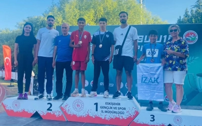 Şampiyonlar Siirt'ten &Ccedil;ıktı
